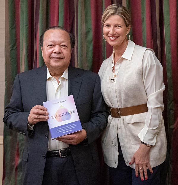 Book Peace is Possible - Prem Rawat