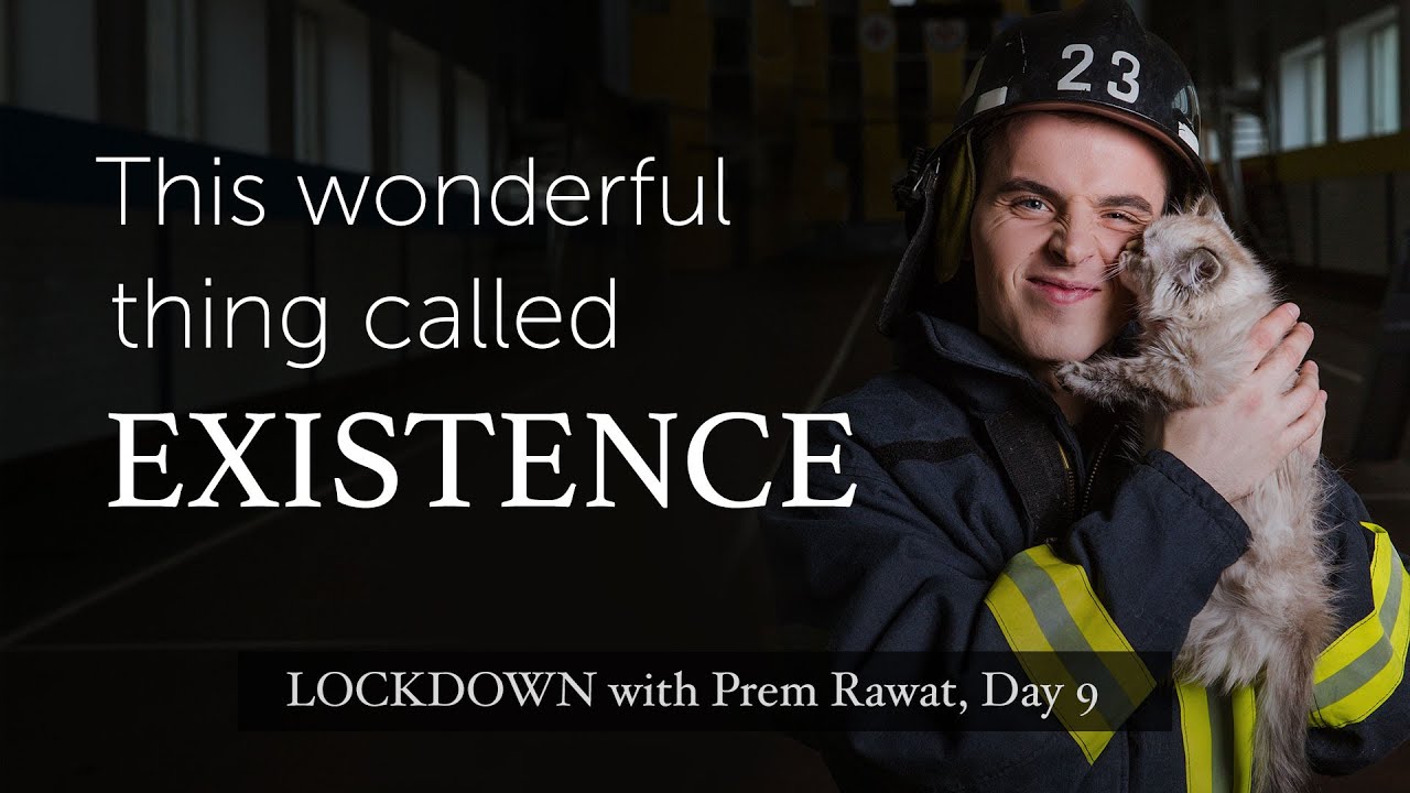 Lockdown with Prem Rawat – Day 9
