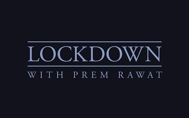 Lockdown with Prem Rawat – Day 100