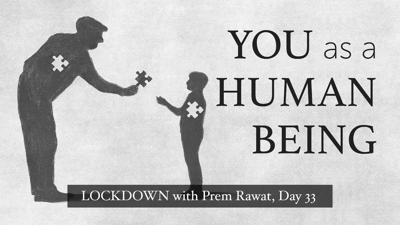 Isolamento com Prem Rawat —  Dia 33