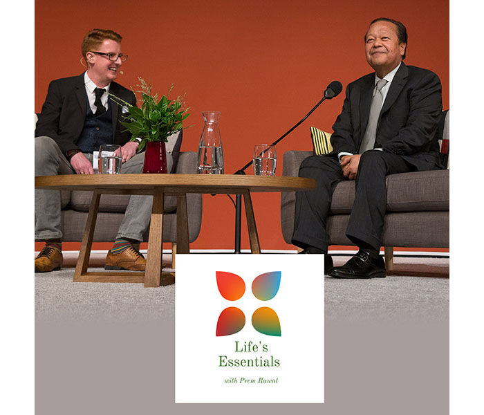 “Life’s Essentials with Prem Rawat” podcast week 7, The Feeling of Belonging