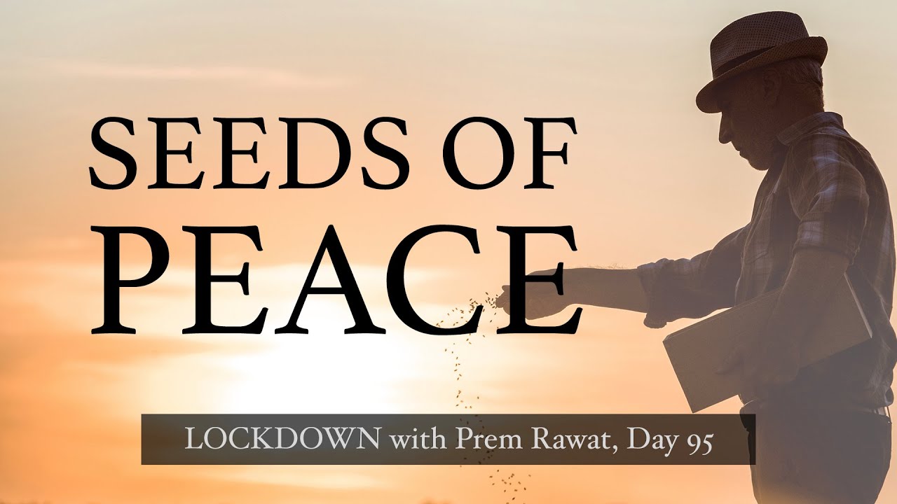 Confinamiento con Prem Rawat – Día 95