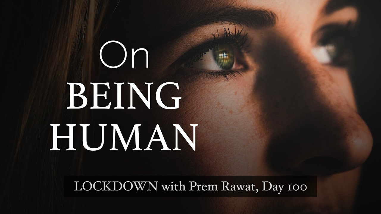 In quarantena con Prem Rawat- 100° giorno