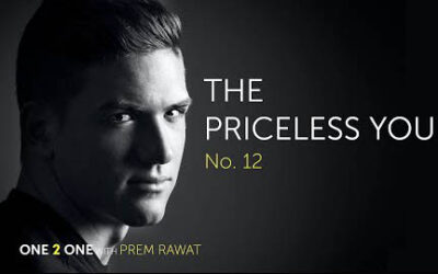 One 2 One, No. 12 – The Priceless You