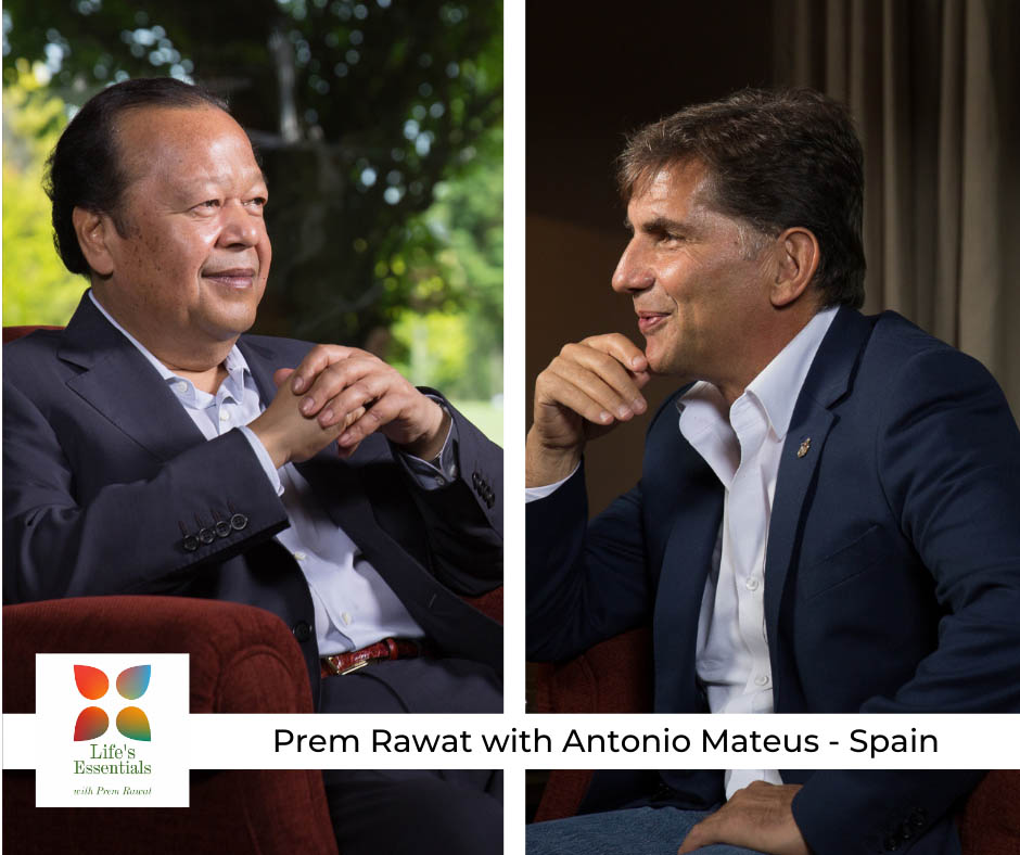 “Life’s Essentials with Prem Rawat” Podcast – Series 2, Episode 2: The Beauty in your Life