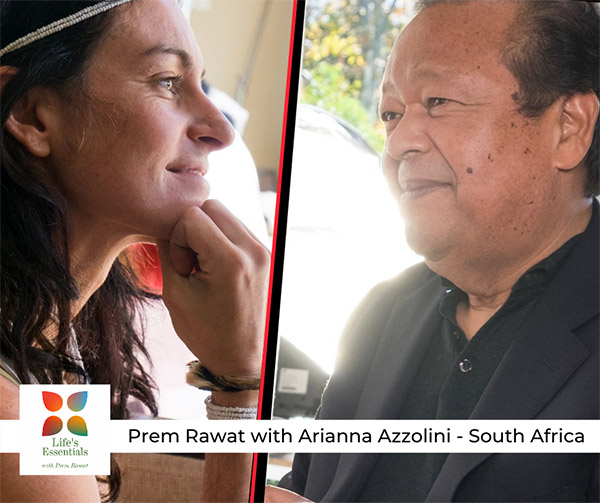 “Life’s Essentials with Prem Rawat” podcast Series 2, Episode 4 – The Platform for Humanity