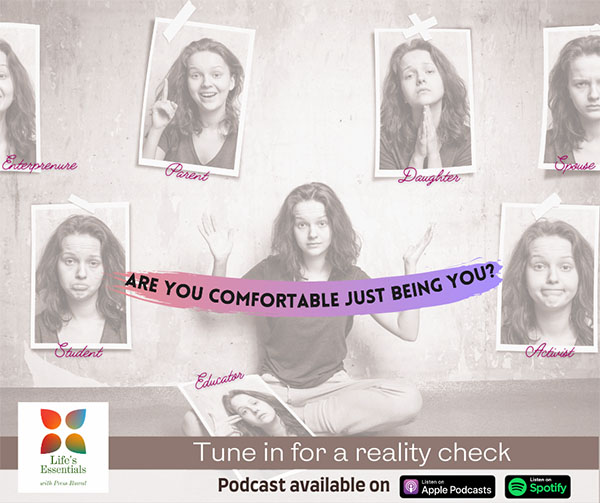 “Life’s Essentials with Prem Rawat” podcast series 2, episode 19 – Are You Comfortable With Yourself?