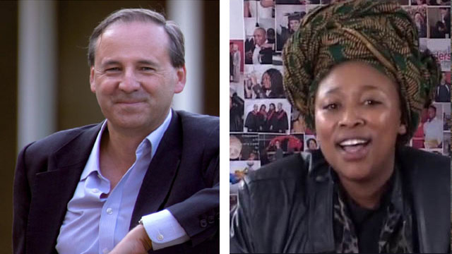 Paul Bloomfield and Lumka Ngxoli report on the recent “transformational” South African Tour with Prem Rawat