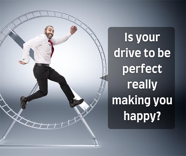 “Life’s Essentials with Prem Rawat” podcast series 3, episode 10 – Is Your Drive to be Perfect Really Making You Happy?