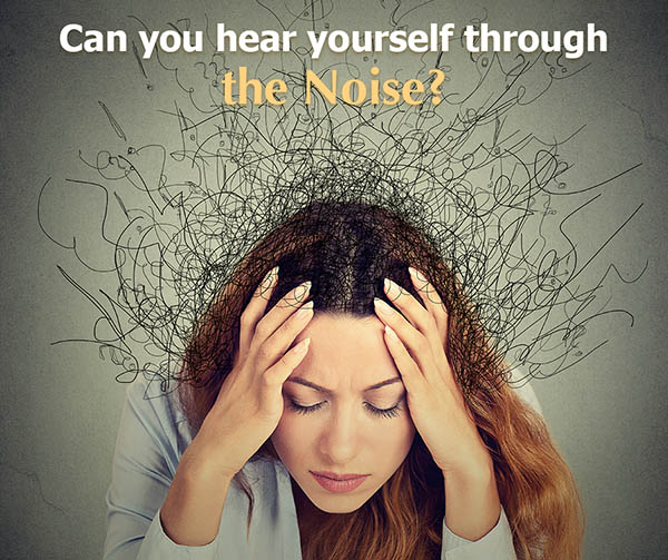 “Life’s Essentials with Prem Rawat” podcast series 3, episode 21 - Can you hear yourself through the noise?