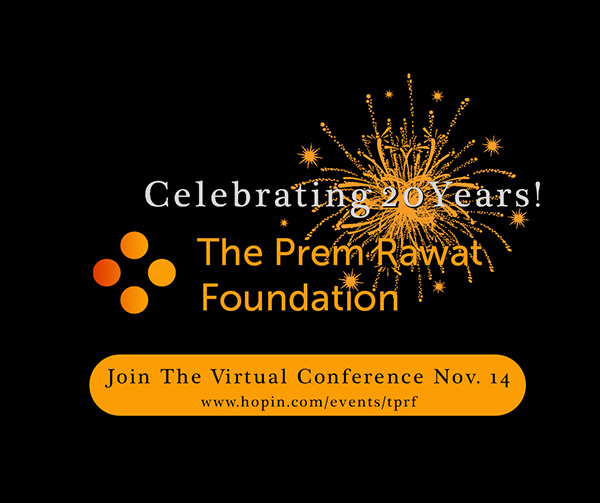 Putting the Human Back into Humanitarian – TPRF’s November 14th Virtual Conference