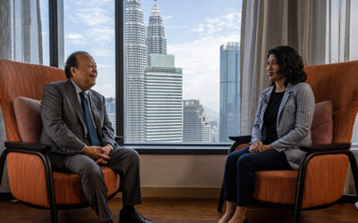 Malaysian Weekly Echo Interview with Prem Rawat
