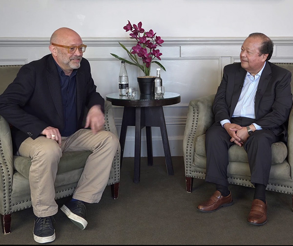 What Is Life? Tim Freke’s YouTube Interview with Prem Rawat