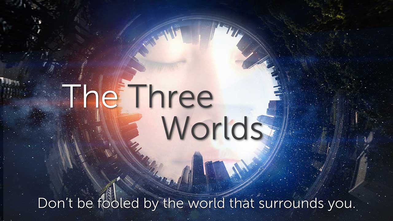 Les trois mondes - Prem Rawat