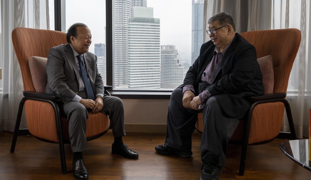 Malaysian Weekly Echo Interview with Prem Rawat: Part 2