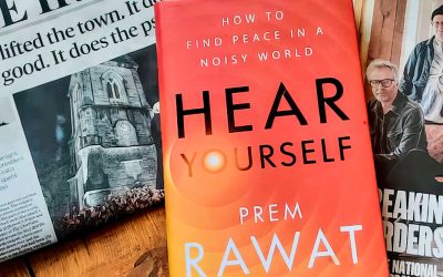 Prem Rawat’s Hear Yourself Continues Having Global Impact