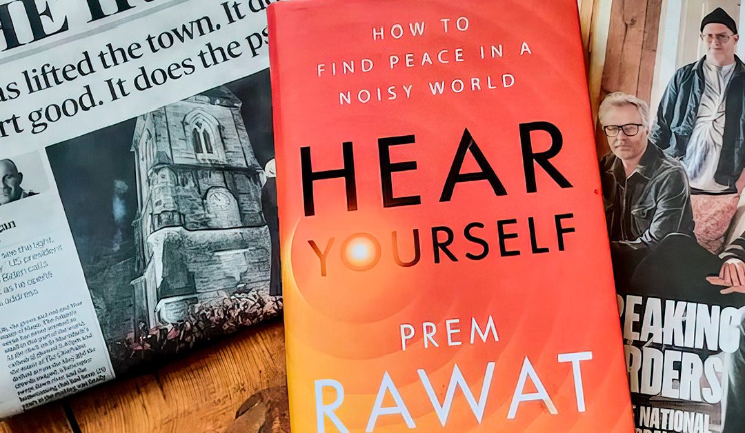 Il libro di Prem Rawat “Impara ad ascoltarti” continua a riscuotere un grande successo in tutto il mondo