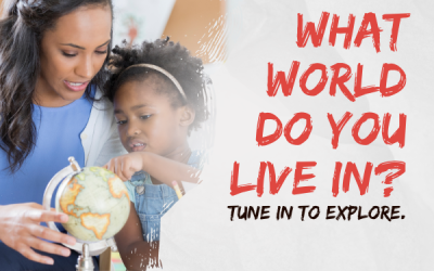 Life’s Essentials with Prem Rawat Season 4 Podcast – Episode 20 What world do you live in?