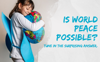 Life’s Essentials with Prem Rawat Season 4 Podcast – Episode 28  Is world peace possible?