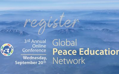 Dia Global da Educação para a Paz