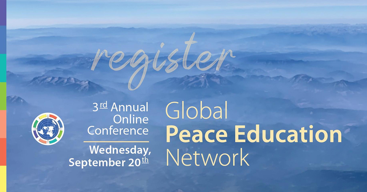Día Internacional de la Educación para la Paz