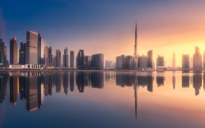 प्रेम रावत दुबई में