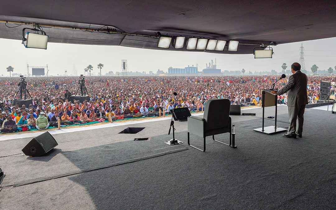 Prem Rawat Sets One More Guinness World Record