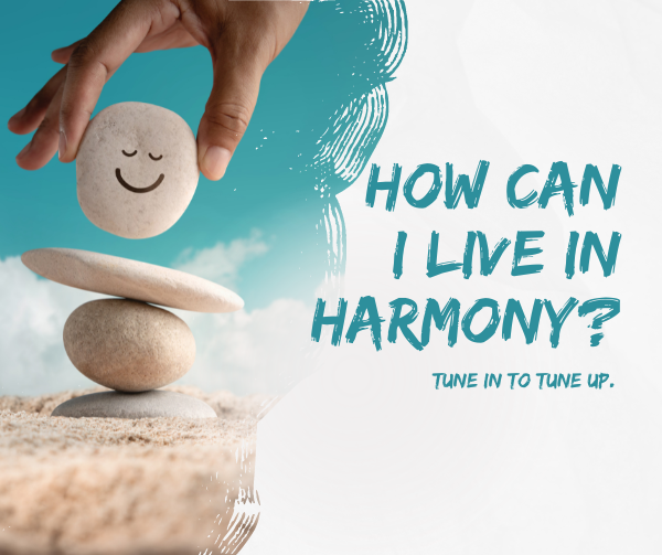 Life’s Essentials with Prem Rawat Season 4 Podcast – Episode 42  How can I live in harmony?
