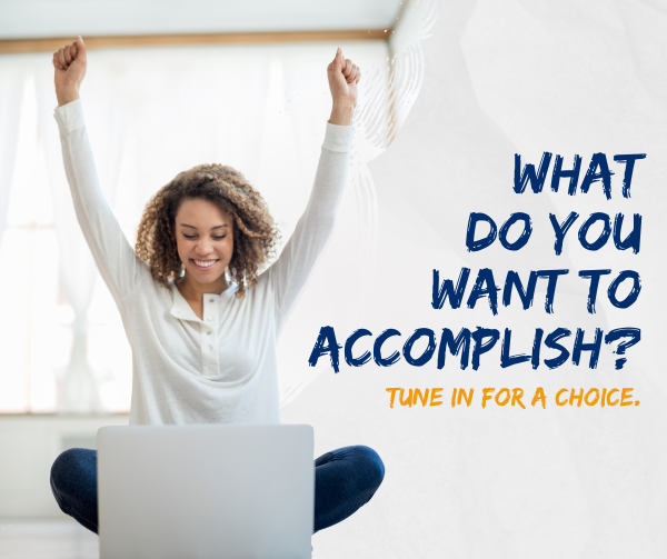 Life’s Essentials with Prem Rawat Season 5 Podcast – Episode 1  What do you want to accomplish?