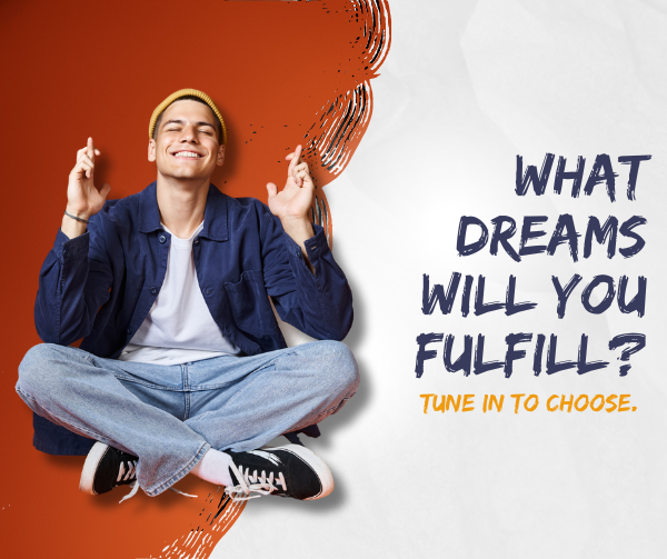Life’s Essentials with Prem Rawat Season 5 Podcast – Episode 7  What Dreams Will You Fulfill?