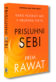 heart your self book - Prem Rawat - Hungarian
